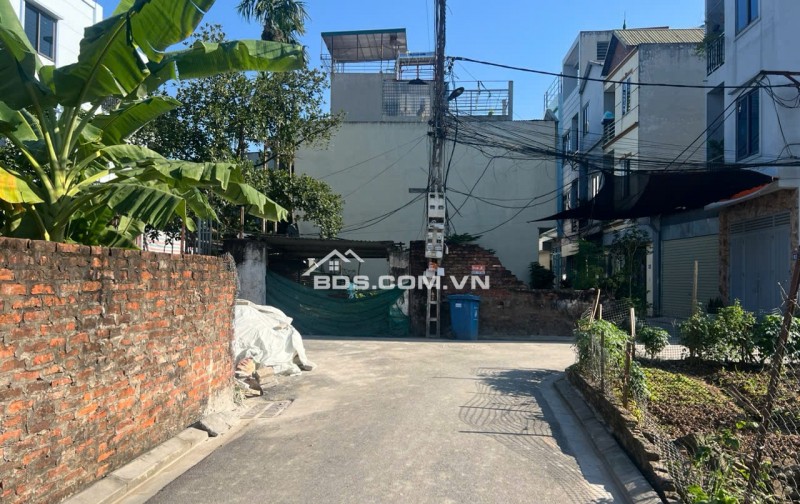 SIÊU PHẨM ĐẤT HẢI BỐI ĐÔNG ANH HN – Ô TÔ 7 CHỖ RA VÀO – 80.8M² – GIÁ 7.7 TỶ